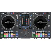 Rane SYSTEM ONE mit Decksaver
