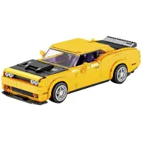 ReoBrix 11030 Sportwagen 1:12 1740 Teile 37 cm ab 14