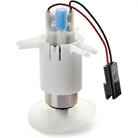 RIDEX 458F0027 Elektrisch Kraftstoffpumpe passend für MERCEDES-BENZ M-Klasse (W163) 135l/h