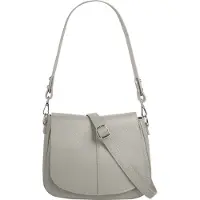 Cluty Umhängetasche Damen grau