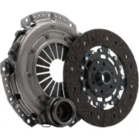 KAVO PARTS Kupplungssatz Kupplung für TOYOTA AURIS (NRE15, ZZE15, ADE15, ZRE15, NDE15) CP-1197