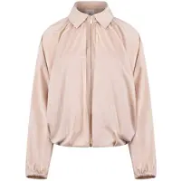 NUKUS Damen Jacken Jolijn Jacket - Zand - Größe XL