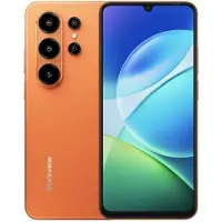 Blackview Smartphone Mobile Smartphone WAVE 10C 4+ 12GB/128GB Sunset Orange