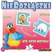 Abino Nierozłączki - Kto gdzie mieszka