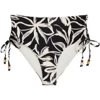 Marc O'Polo Damen Bikini-Hose Abstract FloralBikini Slip, Bikini Unterteil, Bikinihose
