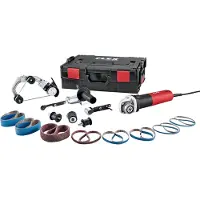 Flexa Rohrbandschleifer BRE 8-4 INOX Set 230/CEE - 453463