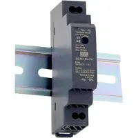 MEAN WELL DDR-15G-3.3 Hutschienen-DC/DC-Wandler (DIN-Rail) 3.3 V/DC 3.5 A 11.6 W 1 x (DDR-15G-3.3)
