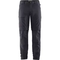 Fjall Raven Travellers MT Zip-off Trs M dark navy (555) 50
