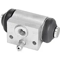 Valeo Radbremszylinder Hinterachse Ø 20,6 mm Aluminium für u.a. FORD FOCUS