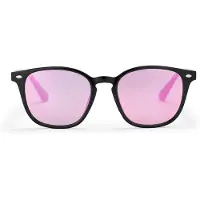CHPO Sonnenbrille Alva, Größe:ONESIZE, Farben:black/pink mirror