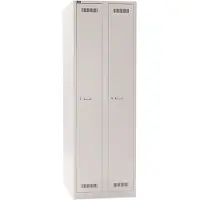 Bisley Garderobenschrank LIGHT - AbteilBreite: 300 mm