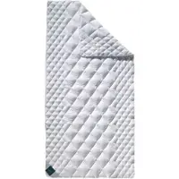 Billerbeck Unterbett Classic Clean kochfest 180x200 cm - weiß