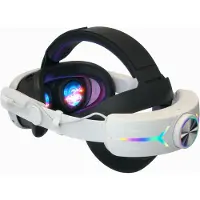 META Head Strap Elite Strap z baterią 8000 mAh | do Meta Quest 3S & Quest 3
