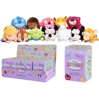 Simba Disney Snuglets 12 Modelle Zufällige Lieferung Teddybär Sortiert