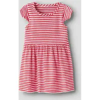 Name It Mini Minikleid "NMFVINANNA CAPSL DRESS" Baumwolle, regular fit