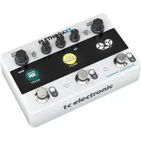Tc Electronic PLETHORA X3 TonePrint-Pedalboard
