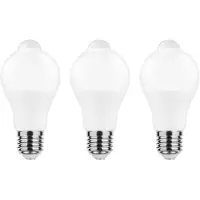 Modee Lighting E27 LED Lampe A60 8,8W 806lm 4000K tralweiß 3 Stück