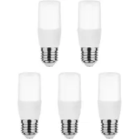 Modee Lighting E27 LED Stablampe 4,9W 480lm 6000K Tageslichtweiß 5 Stück