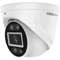 Foscam T5EP 5MP POE IP-Kamera WEISS