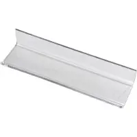Legamaster Ablageschale 7-126800, für Glasboards, Plexiglas