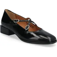 Bianco Mary Jane Schuhe in Black | Gr.: 36