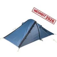 Tambu Trekkingzelt KUTIR 2.1 für 2 Personen 260 x 130 x 100 cm 3.000 mm Wassersäule