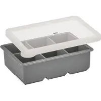 Cilio Eiswürfelform BLOCKS 6er