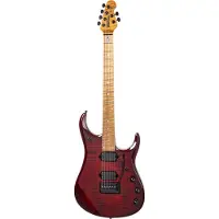Music Man JP15 Flame Ahorn Red Tide