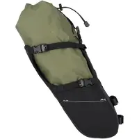 Xlc Ba-g02 Satteltasche 15l Grün Grün One Size