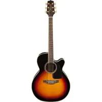 Takamine GN51CE NEX-Elektro-akustische Sunburst