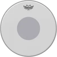 Remo kontrollierte Ton beschichtet 14 Reverse schwarzen Punkt Snare Kopf Drum