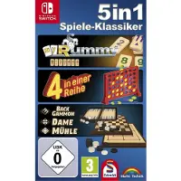 Software & Services Schmidt Spiele Collection Vol2, Nintendo Switch