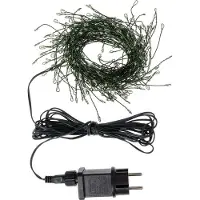 LEDKIA LED-Girlande Piner 6m 3000K Warmweiß