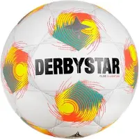Derby Star Club S-Light 290 v26 - weiss gelb grün