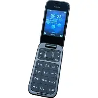 Nokia 2660 TA-1469 DS GB IE BLACK