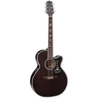 Takamine GN75CE Elektro-akustische Trans Black
