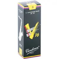 Vandoren V-16 Tenor Sax Blätter Stärke 3 - Blätter