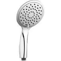 Aloni Slim Handbrause Duschkopf chrom