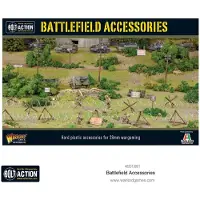 Warlord Games Bolt Action Battlefield Accessories