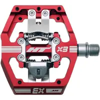 HT Components Pedale X3