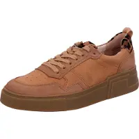 Paul green Sportliche Schnürschuhe Damen 31383539343430 Braun 37 EU