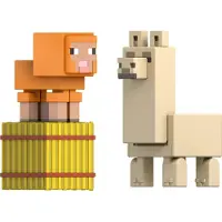 Minecraft - Biome Builds - 8cm - Baby animal pack (JCN33)