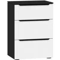 Jutzler Nachtkommode BEIMÖBEL - B/H/T ca. 45.00x65.00x43.00
