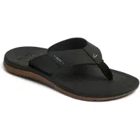 Reef Flip Flops Kinder Santa Ana Black-Schuhgröße 31