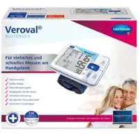 Hartmann Veroval Handgelenk-Blutdruckmessgerät 1 ST