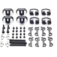 HT Components T2 Sx Pedal-umbausatz