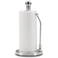 Küchenprofi Papierollenhalter mit Fixierfeder