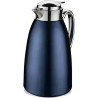 Cilio Isolierkanne VENEZIA deep blue Ø 14 cm
