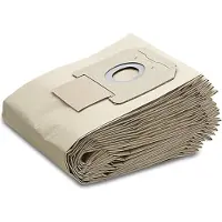 Kärcher Papierfiltertüten 2-lagig 10 St.
