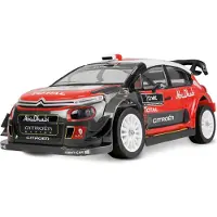 Amewi Hyper Go Citroen C3 WRC Rallye brushless 4WD 1:10 RTR